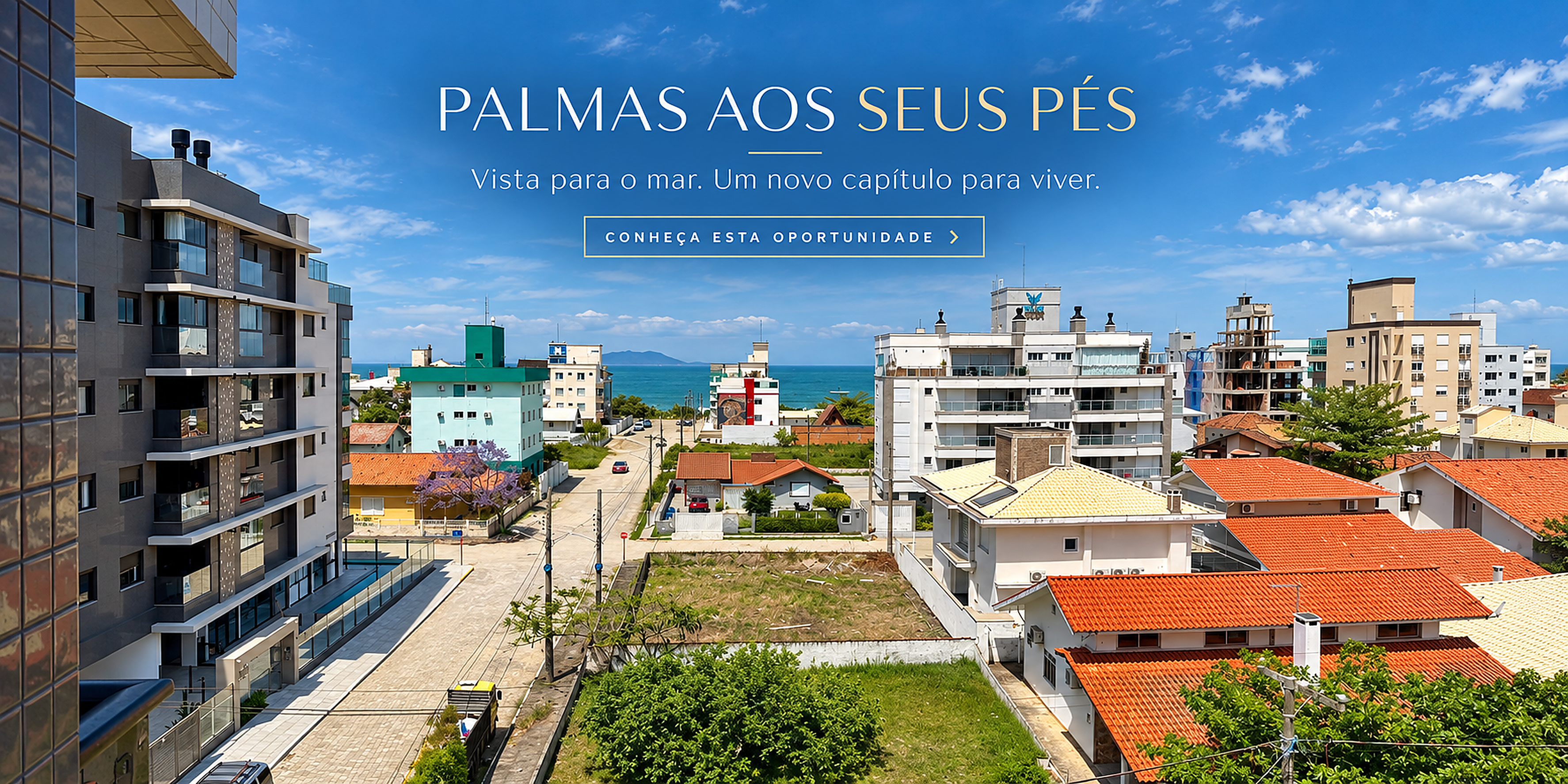 Palmas a sus pies — Residenziale Di Trento